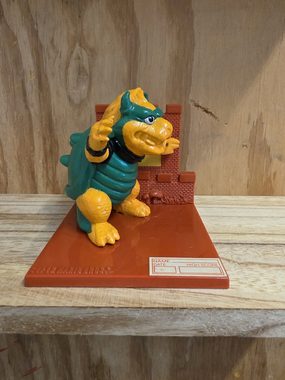 Bowser, Super Mario Bro.